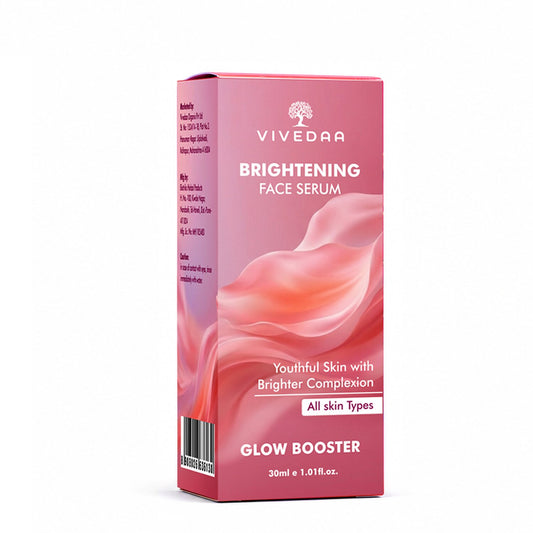 Vivedaa Brightening Face Serum