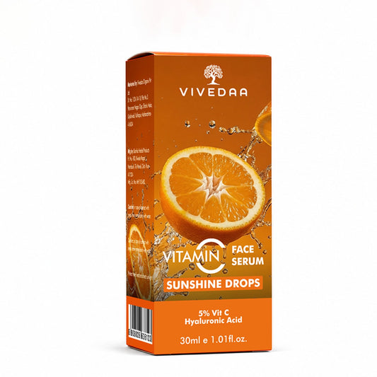 Vivedaa Vitamin C Face Serum