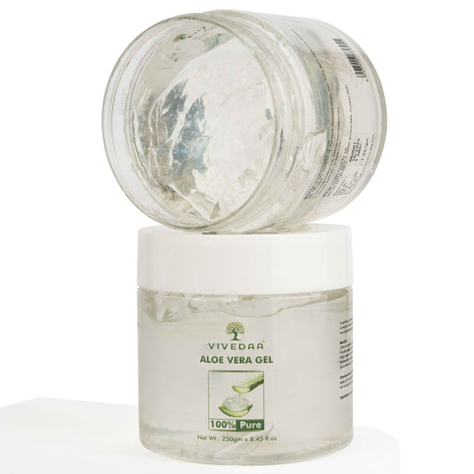 Vivedaa Aloe Vera Gel 250 gm