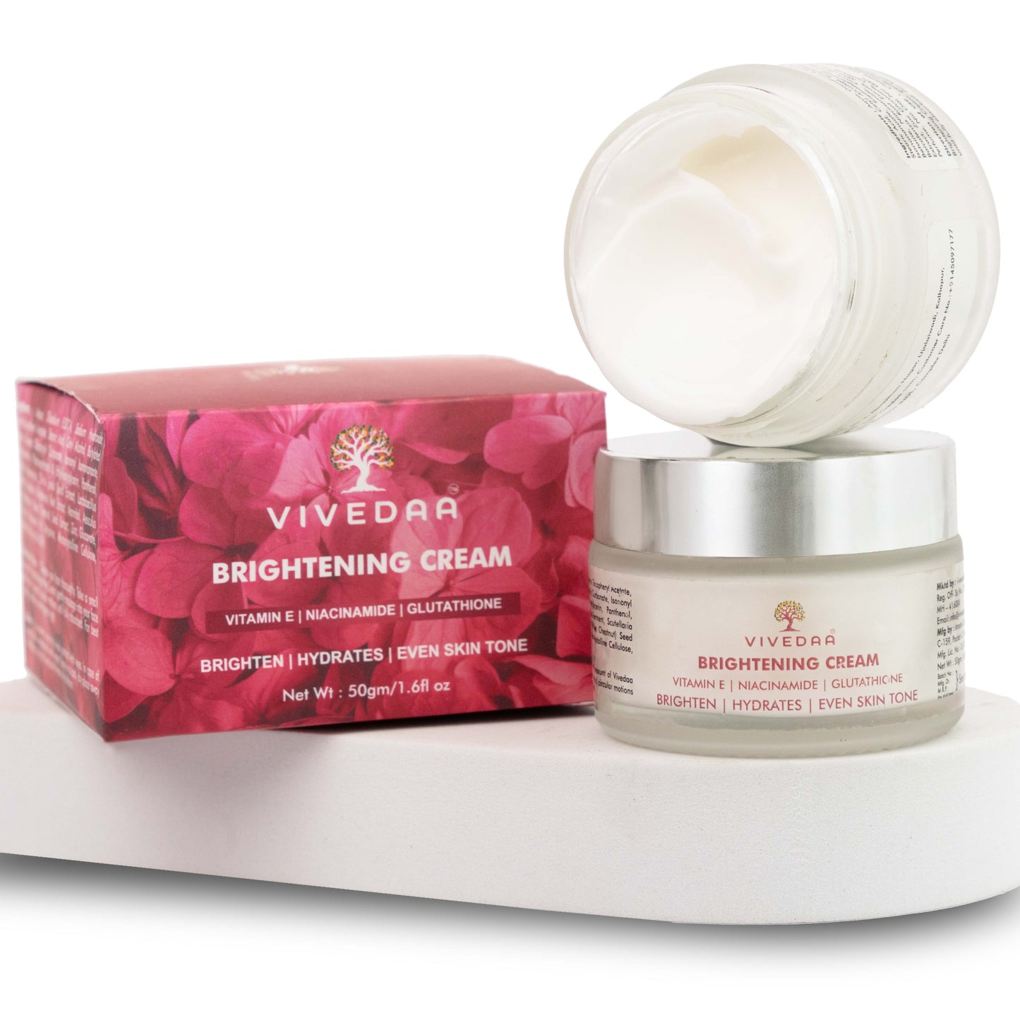 Vivedaa Brightening Cream