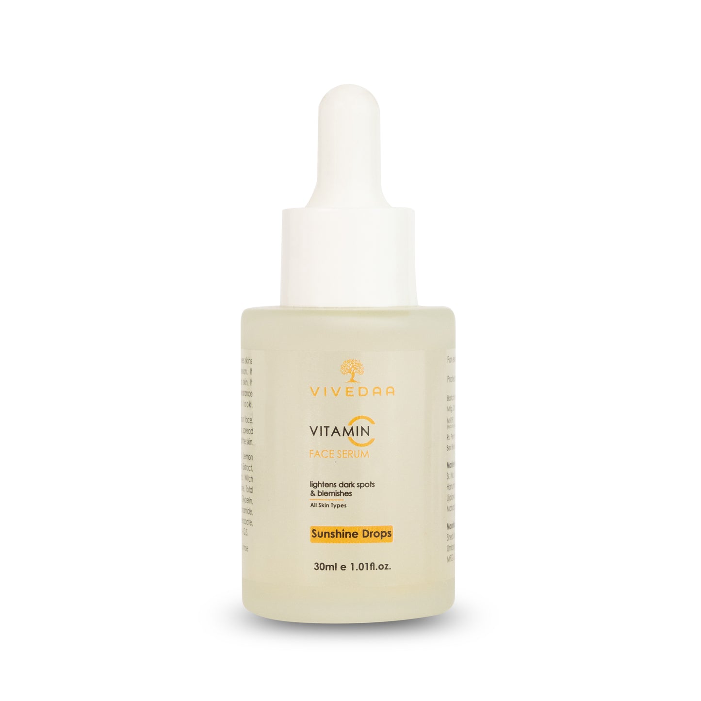 Vivedaa Vitamin C Face Serum