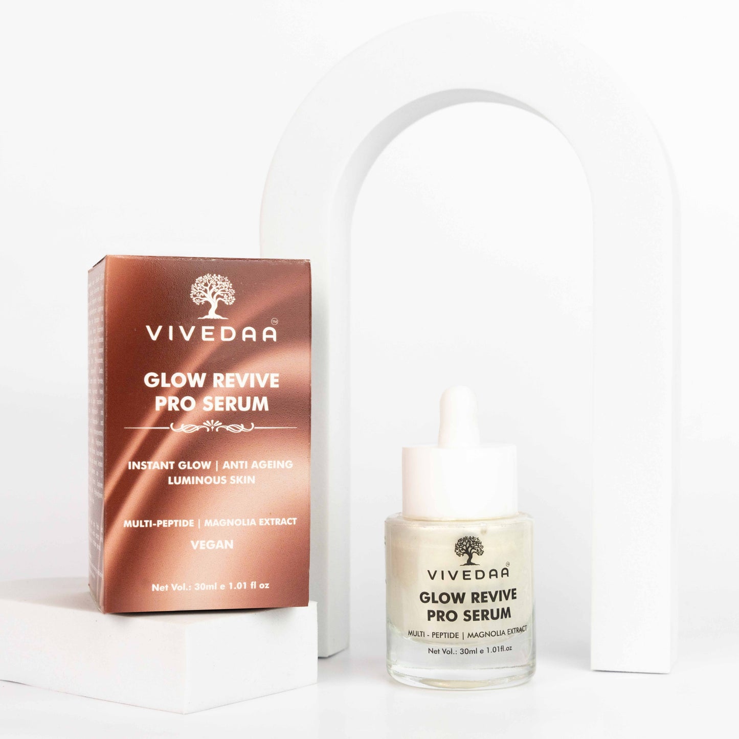 Vivedaa Glow Revive Pro Serum