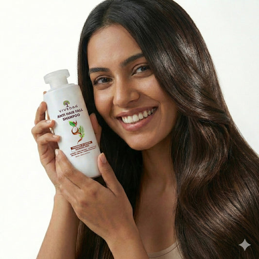 Vivedaa Anti Hairfall Shampoo