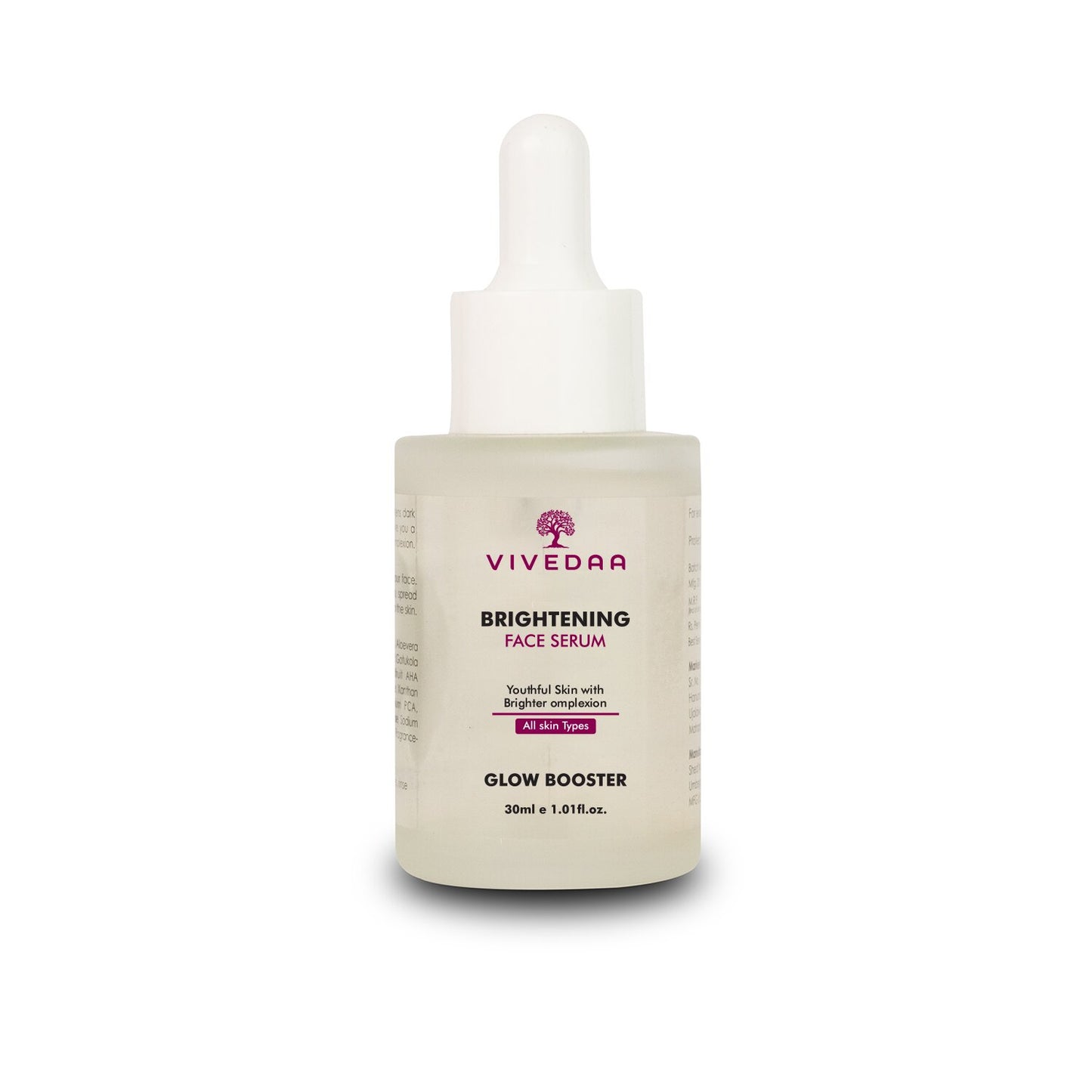 Vivedaa Brightening Face Serum