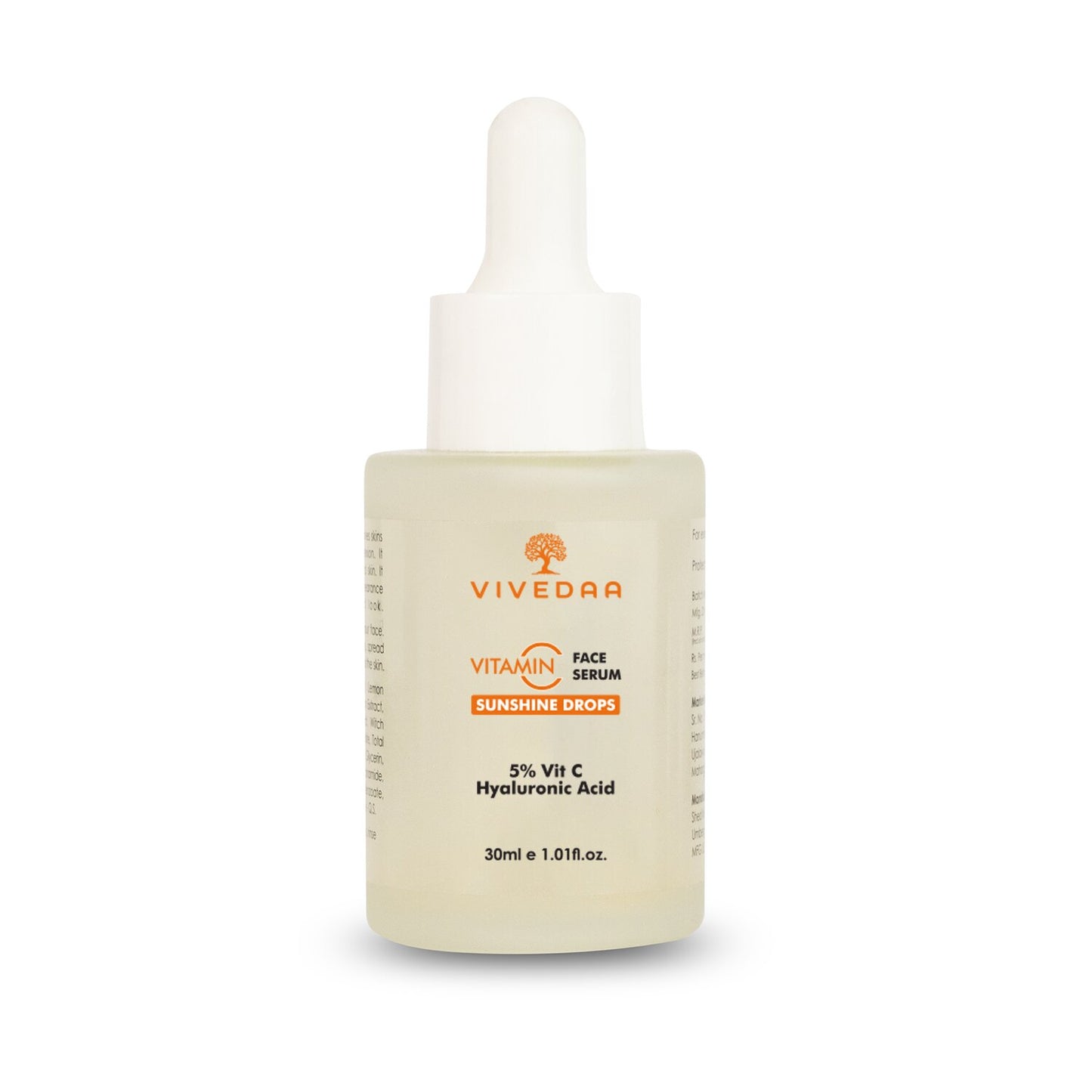 Vivedaa Vitamin C Face Serum