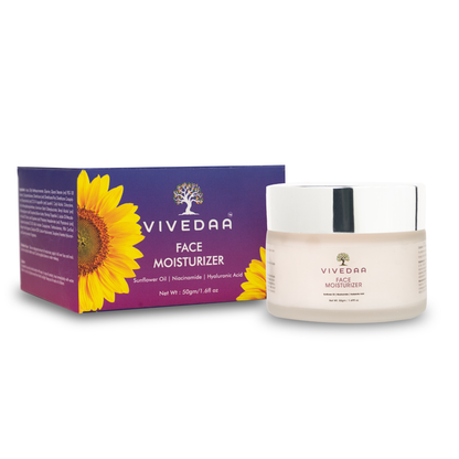 Vivedaa Face Moisturizer