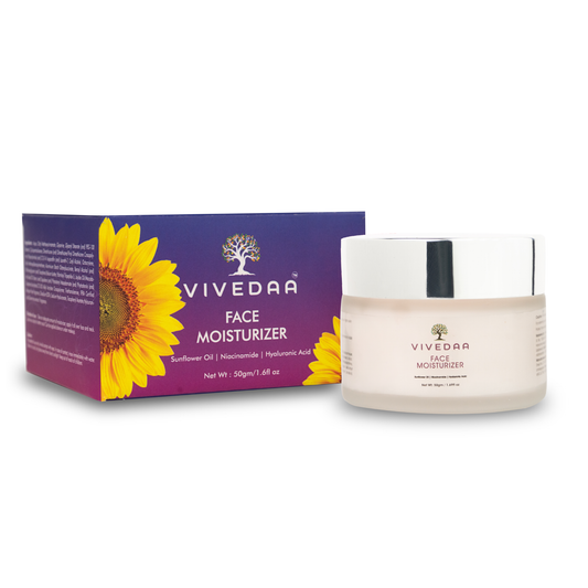 Vivedaa Face Moisturizer