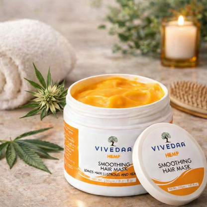 Vivedaa Hemp Hair Mask