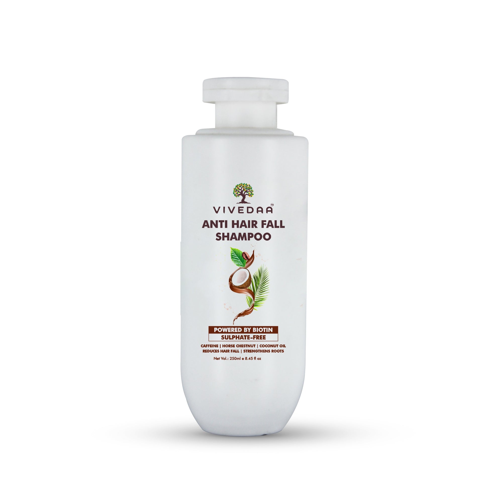 Vivedaa Anti Hairfall Shampoo