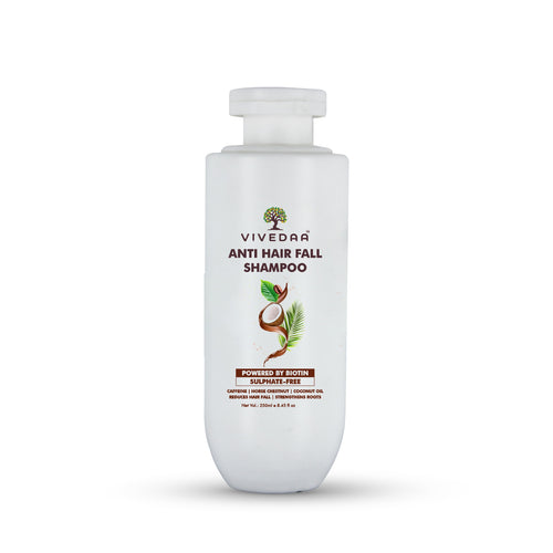 Vivedaa Anti Hairfall Shampoo