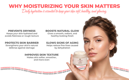 Vivedaa Face Moisturizer
