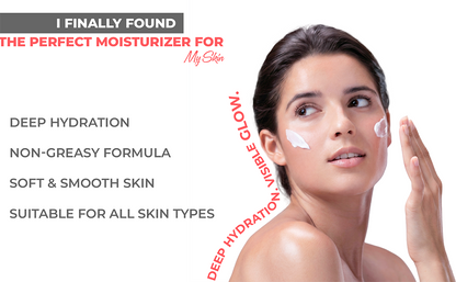 Vivedaa Face Moisturizer