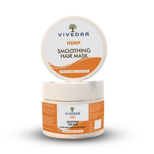 Vivedaa Hemp Hair Mask