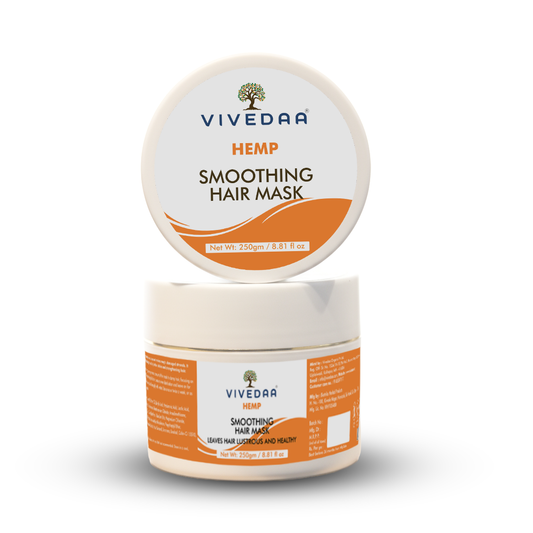 Vivedaa Hemp Hair Mask
