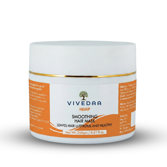 Vivedaa Hemp Hair Mask