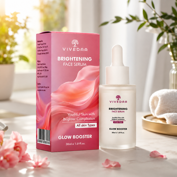 Vivedaa Brightening Face Serum