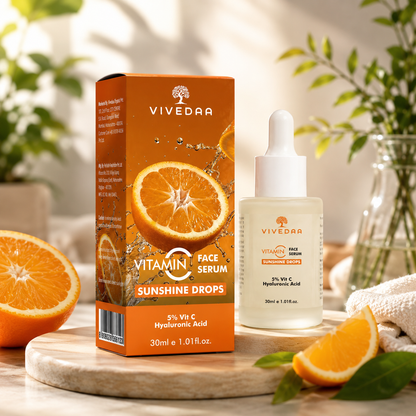 Vivedaa Vitamin C Face Serum