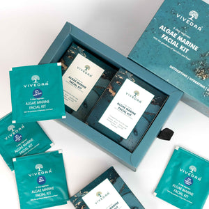 Vivedaa Algae Marine Facial Kit-6 steps (56gm monodose X 6)
