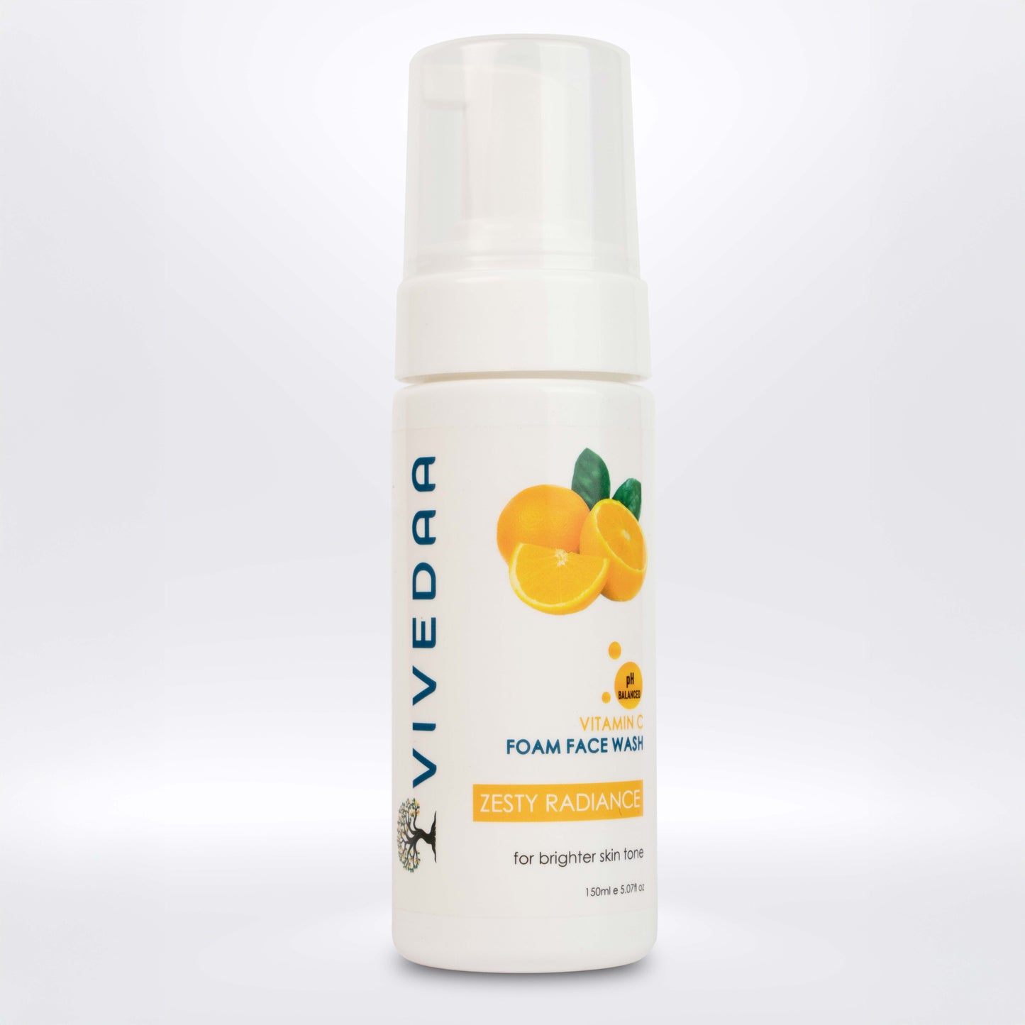 Vivedaa Vitamin C Foam Face Wash