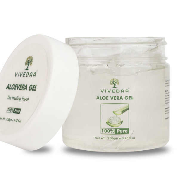 Vivedaa Aloe Vera Gel 250 gm