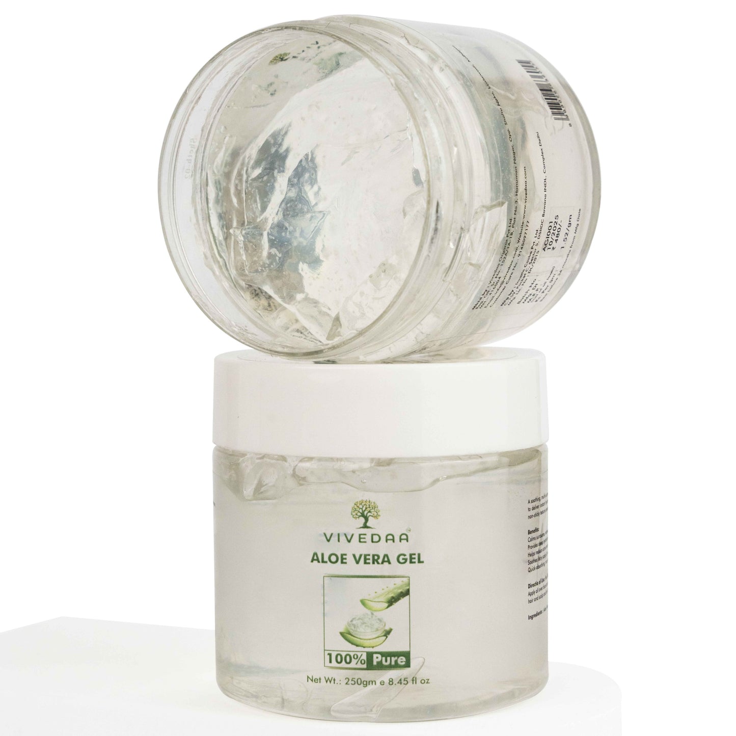 Vivedaa Aloe Vera Gel 250 gm