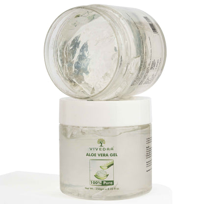 Vivedaa Aloe Vera Gel 250 gm