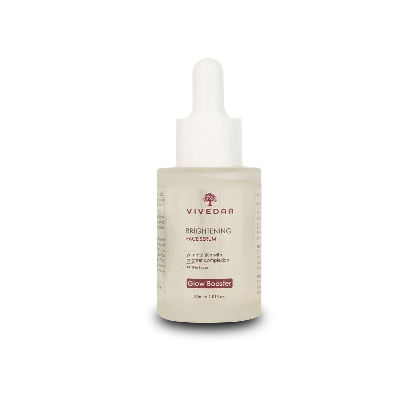 Vivedaa Brightening Face Serum