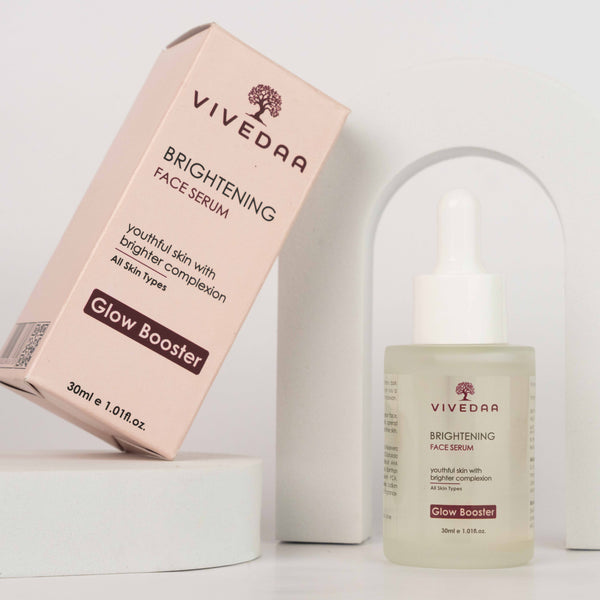 Vivedaa Brightening Face Serum