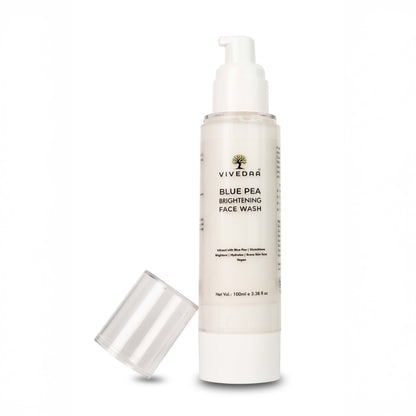 Vivedaa Blue Pea Face Wash
