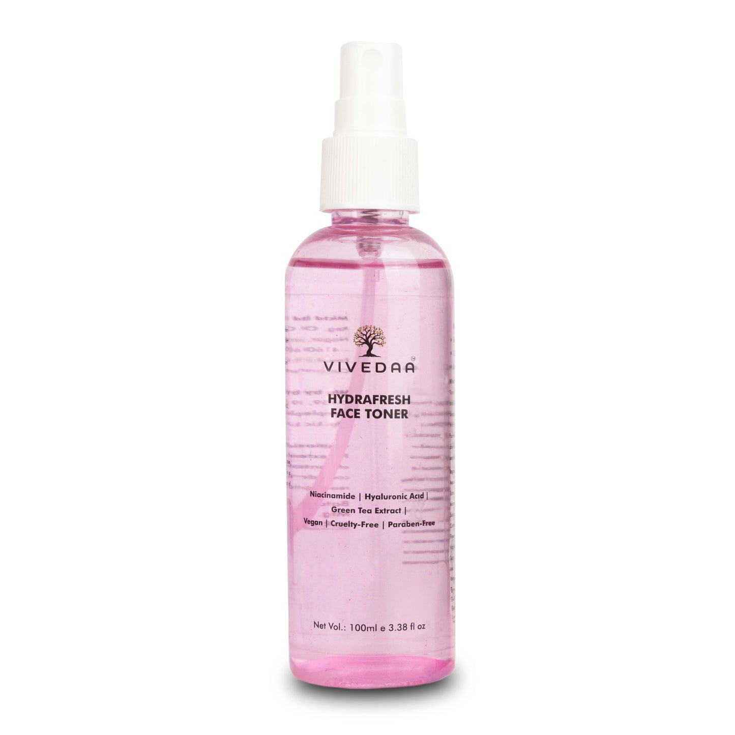 Vivedaa Hydrafresh Toner