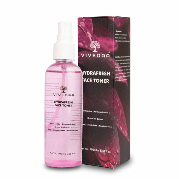 Vivedaa Hydrafresh Toner