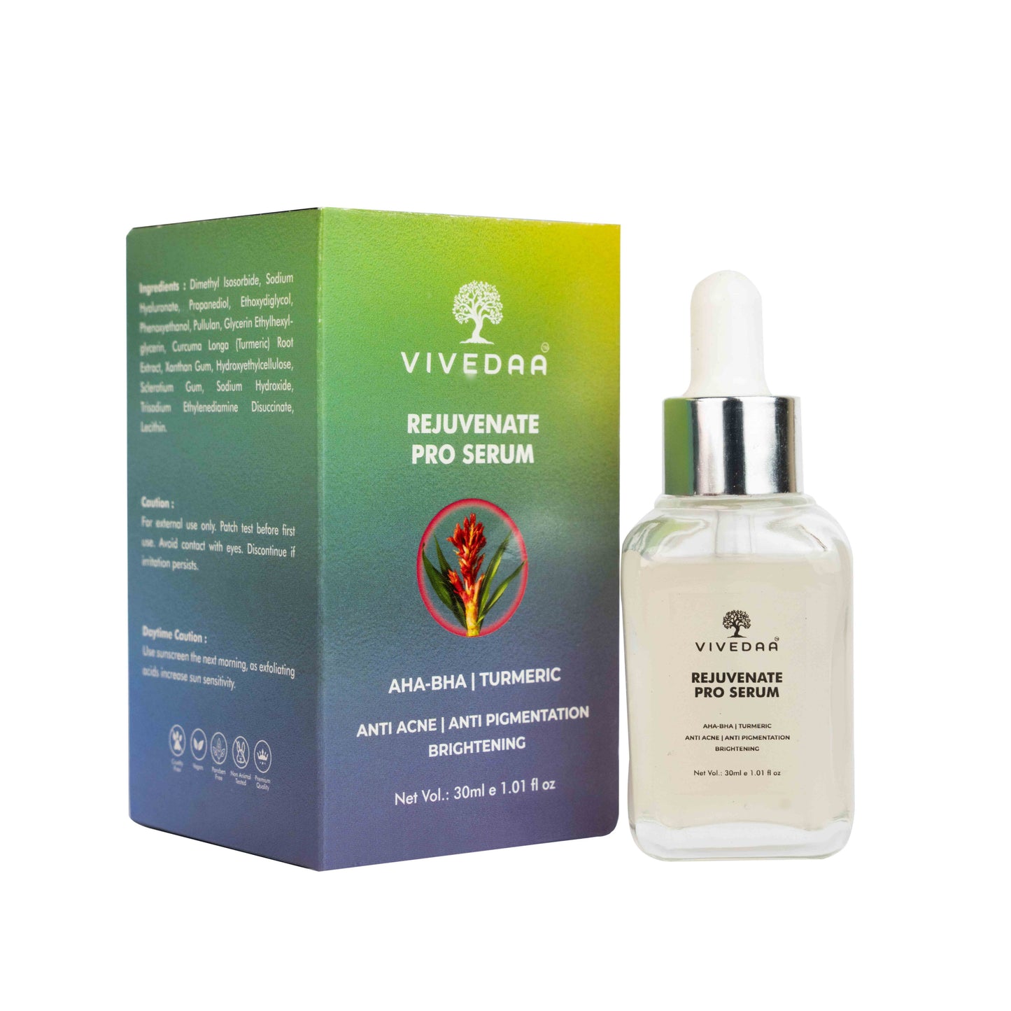 Vivedaa Rejuvenate Pro Serum