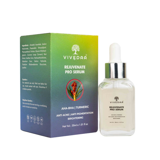 Vivedaa Rejuvenate Pro Serum