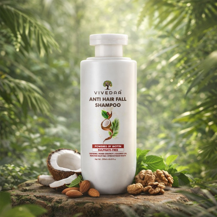 Vivedaa Anti Hairfall Shampoo