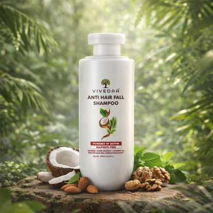 Vivedaa Anti Hairfall Shampoo