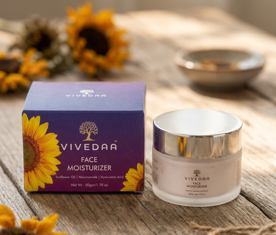 Vivedaa Face Moisturizer