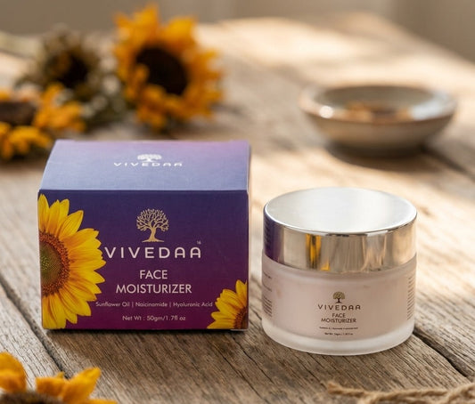 Vivedaa Face Moisturizer