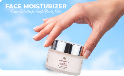 Vivedaa Face Moisturizer