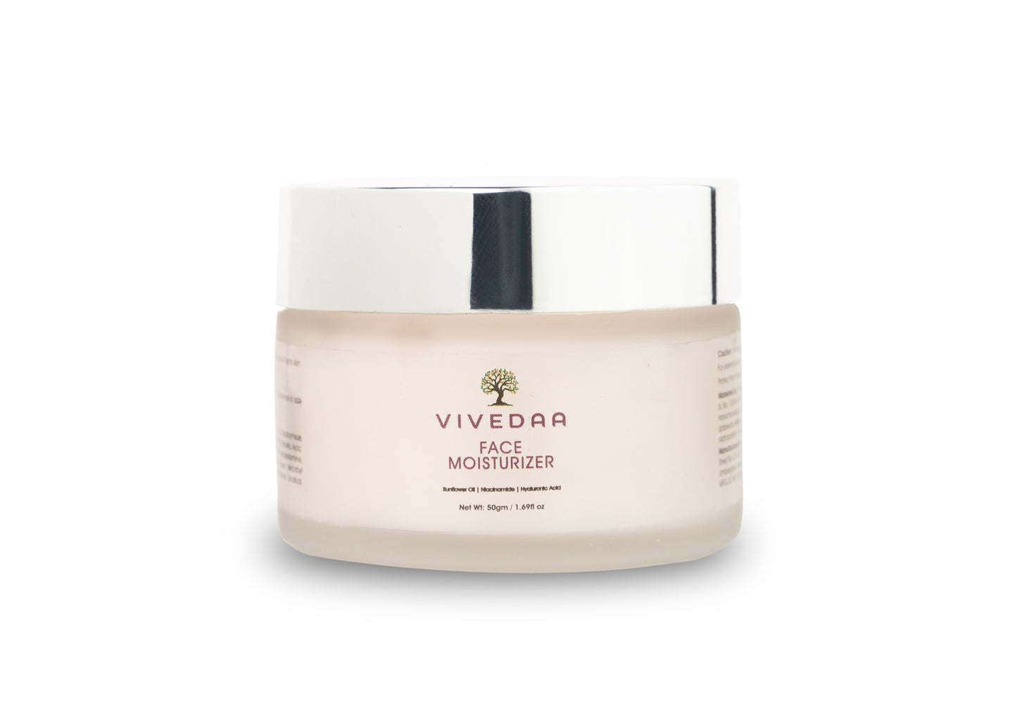 Vivedaa Face Moisturizer