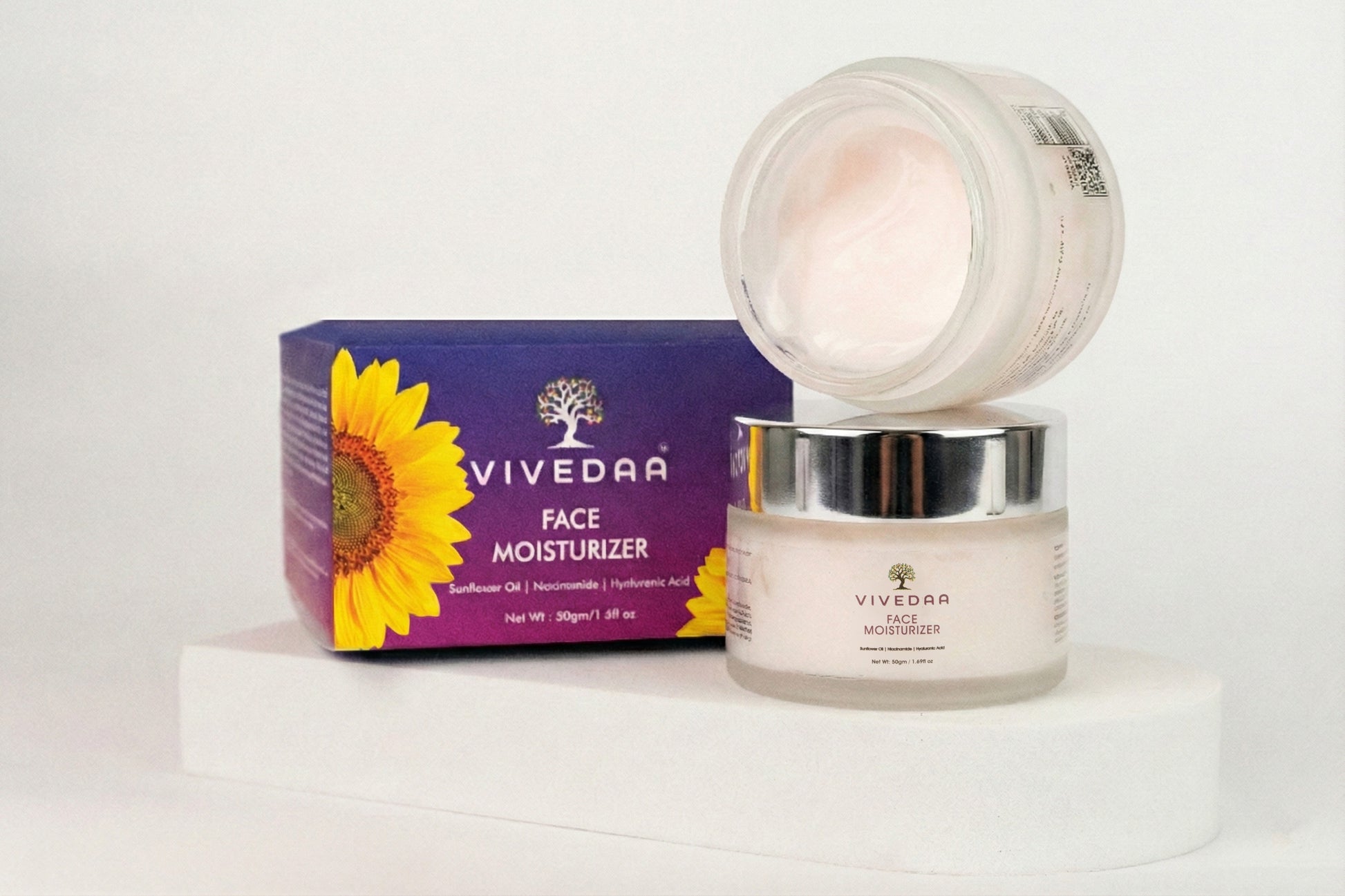 Vivedaa Face Moisturizer