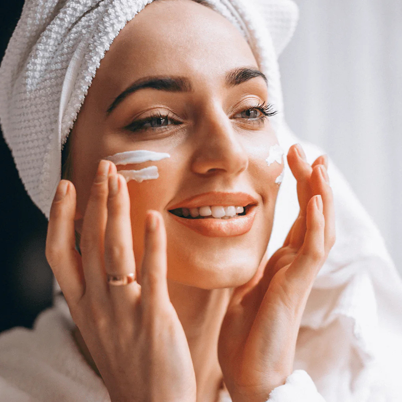 Facial 6-step Ritual