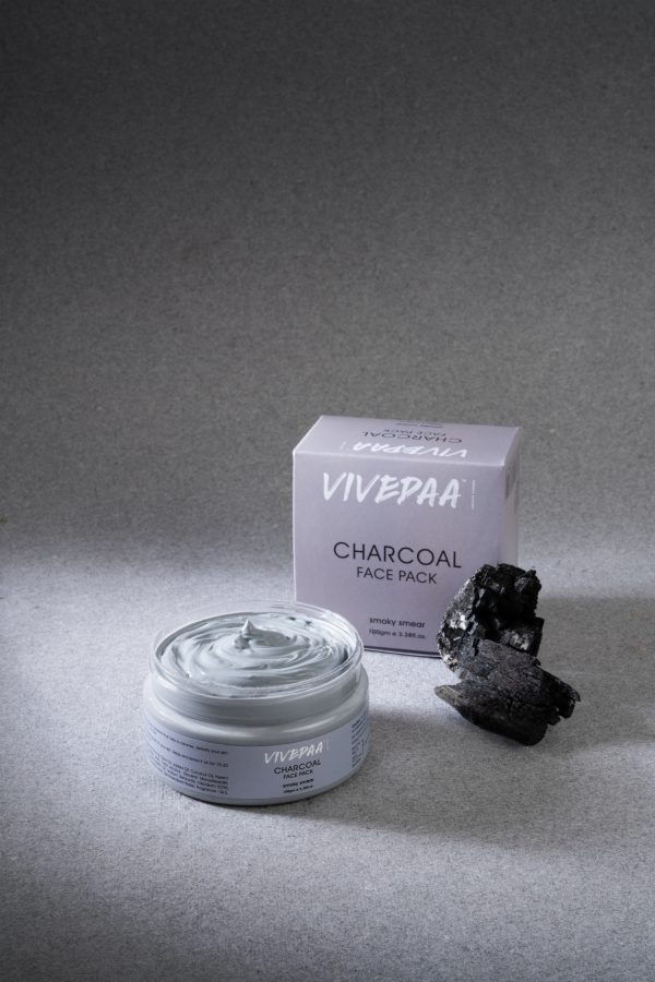 Charcoal Face Pack