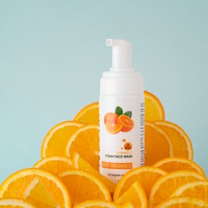 Vitamin C Foam Face Wash