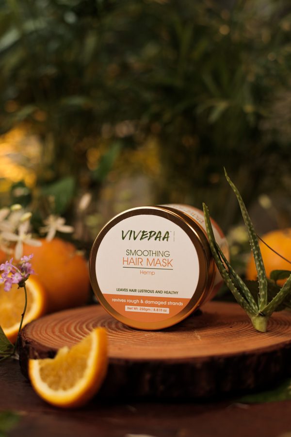 Hemp Hair Mask - Image 3