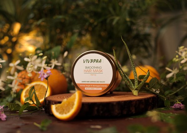 Hemp Hair Mask - Image 2