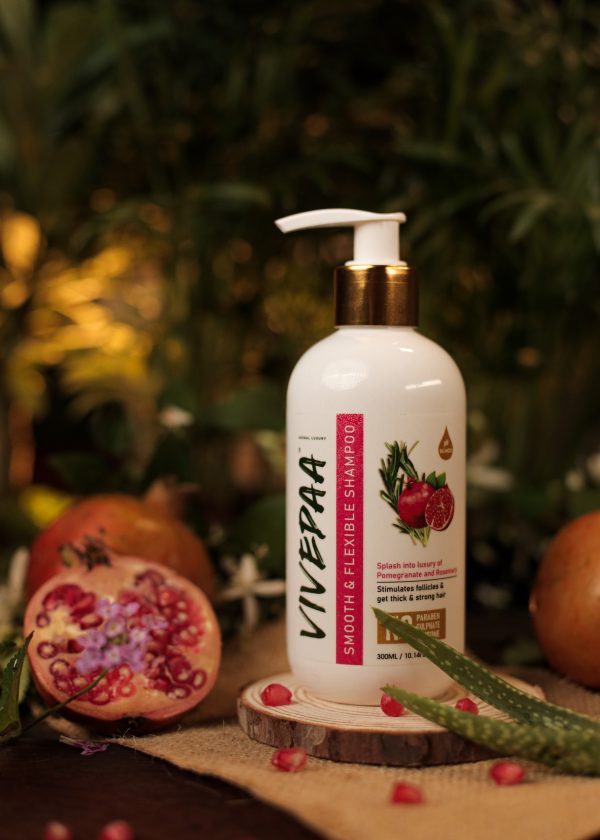 Smooth and Flexible Shampoo - Image 2