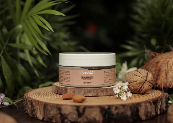 Choco Mint Face Scrub - Image 2