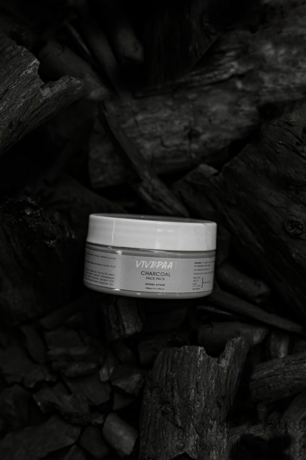 Charcoal Face Pack - Image 3