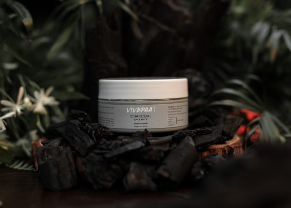 Charcoal Face Pack - Image 2