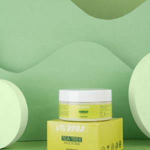 Tea Tree Face Scrub